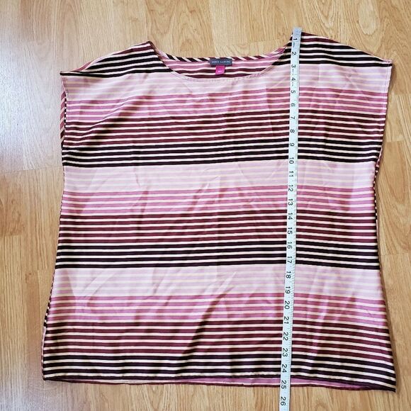 Vince Camuto Sleeveless Blouse sz Lg - Picture 8 of 10